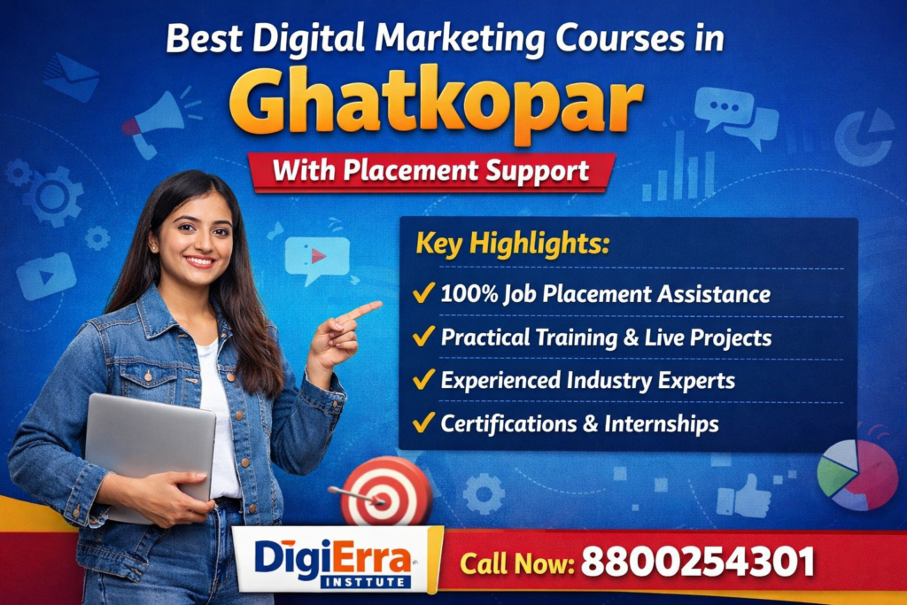 digital marketing courses in ghatkopar