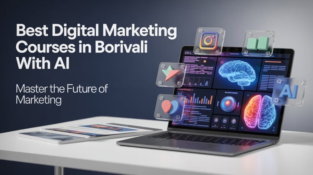 Digital Marketing Courses in Borivali wi ai